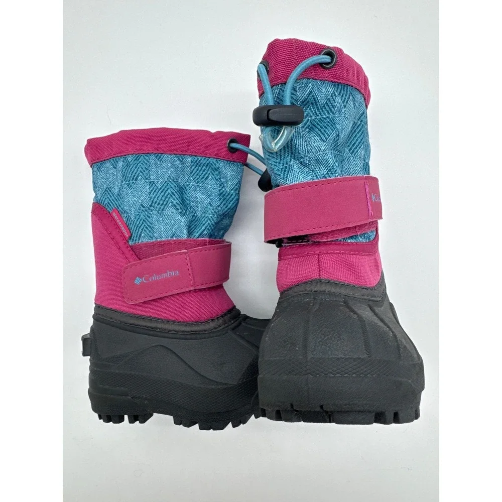 Columbia powderbug plus